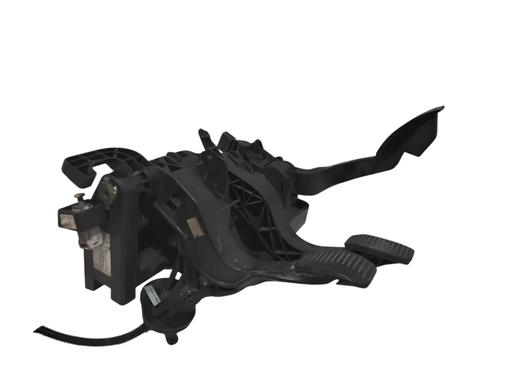 Pedaliera completa freno + frizione + acceleratore per Fiat Dobl Serie (09>) (2009 - In produzione)