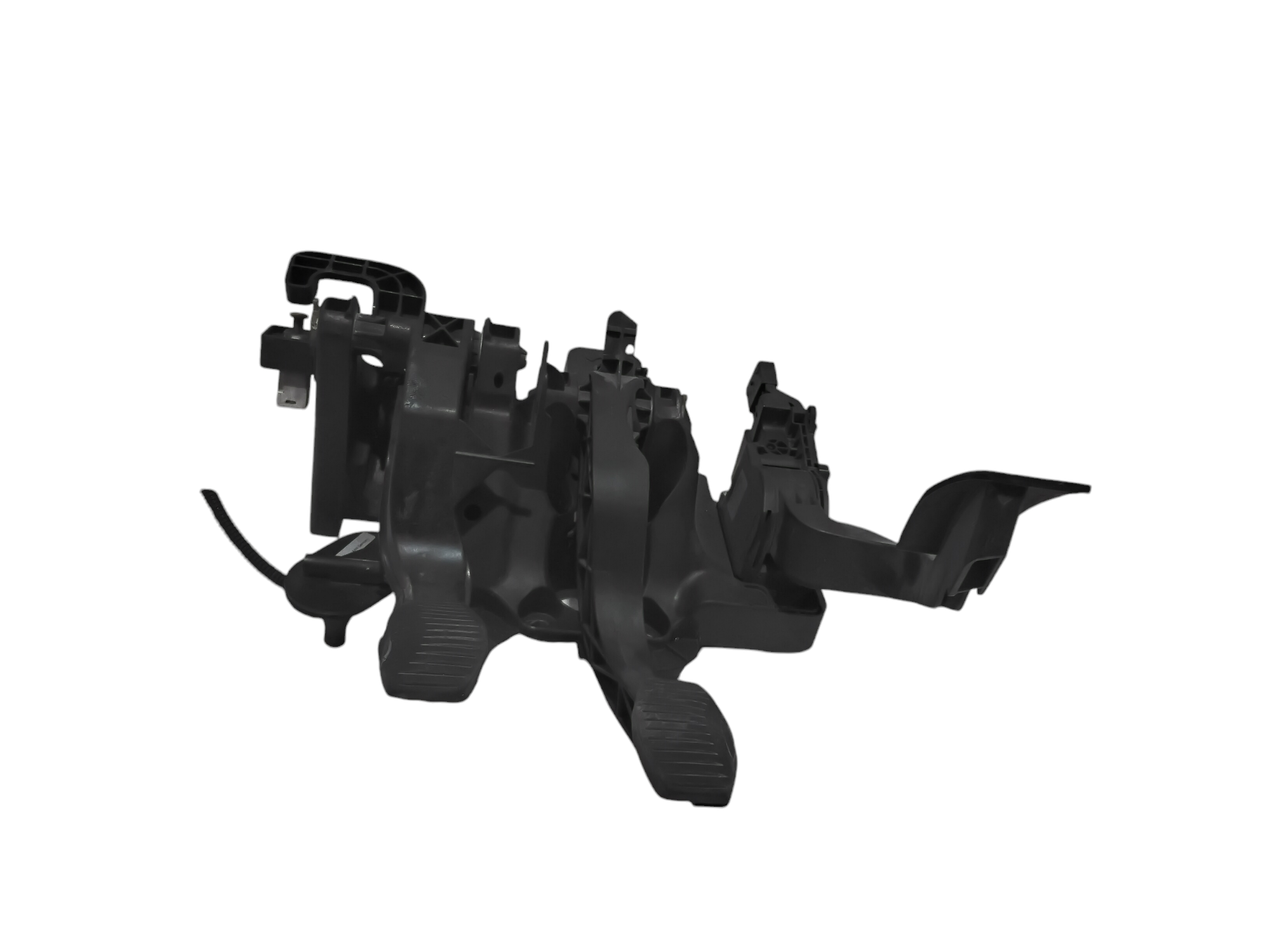 Pedaliera completa freno + frizione + acceleratore per Fiat Dobl Serie (09>) (2009 - In produzione)