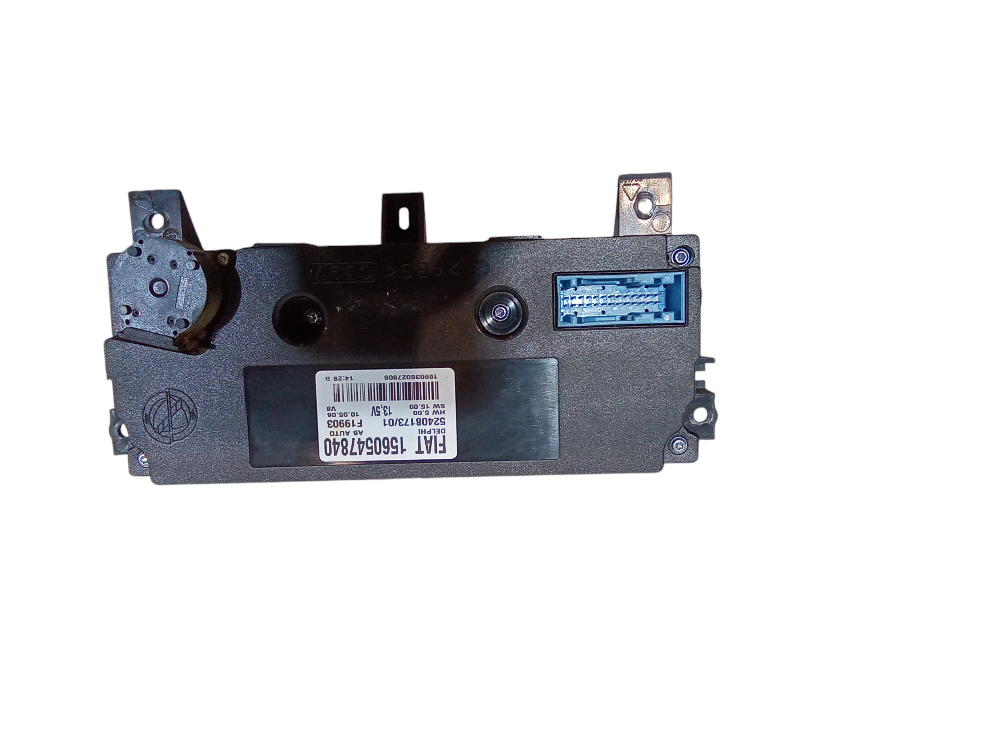 Comandi Clima per Alfa Romeo 159 Berlina Serie (939_) (05>11) (2005 - 2011)