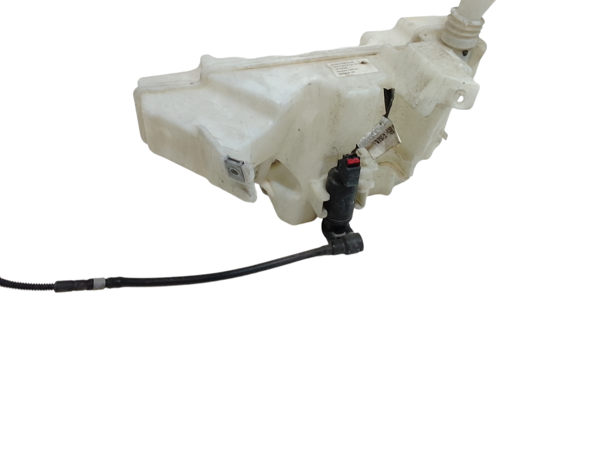 Vaschetta Tergi ant per Jaguar E-pace Serie  (17>) (2017 - In produzione)