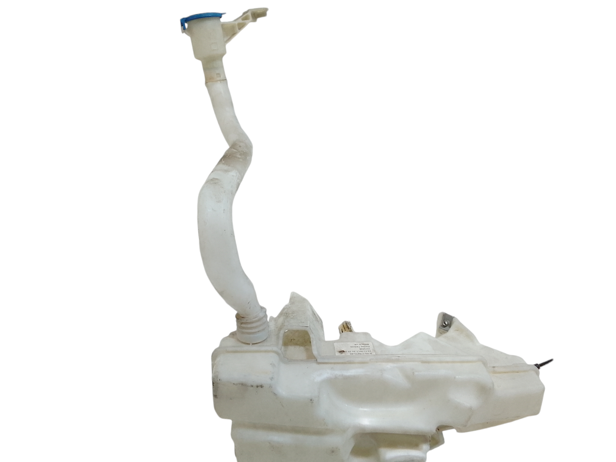 Vaschetta Tergi ant per Jaguar E-pace Serie  (17>) (2017 - In produzione)