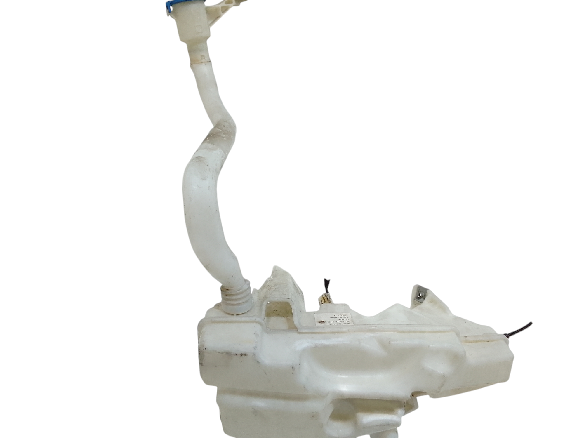 Vaschetta Tergi ant per Jaguar E-pace Serie  (17>) (2017 - In produzione)