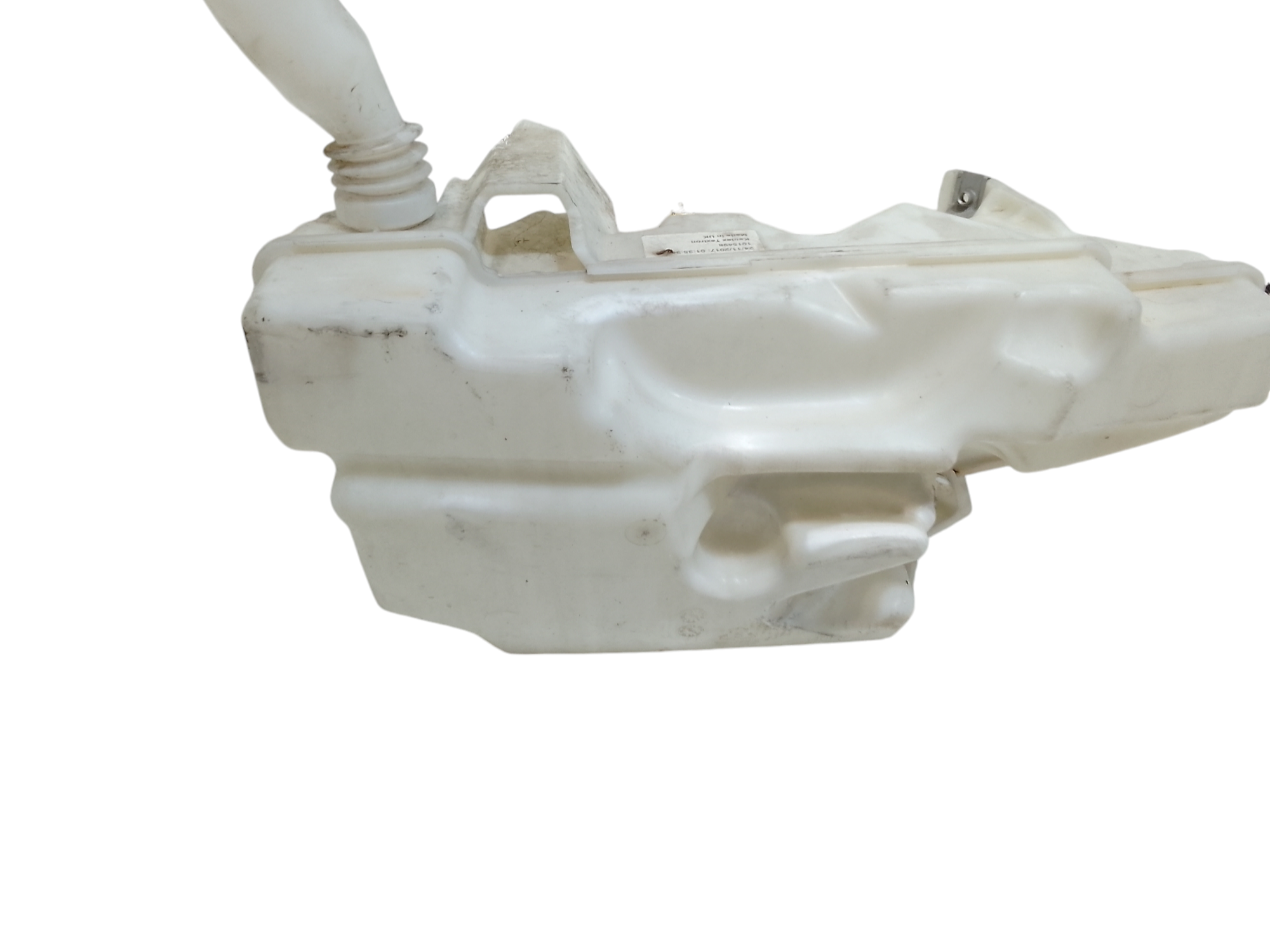 Vaschetta Tergi ant per Jaguar E-pace Serie  (17>) (2017 - In produzione)