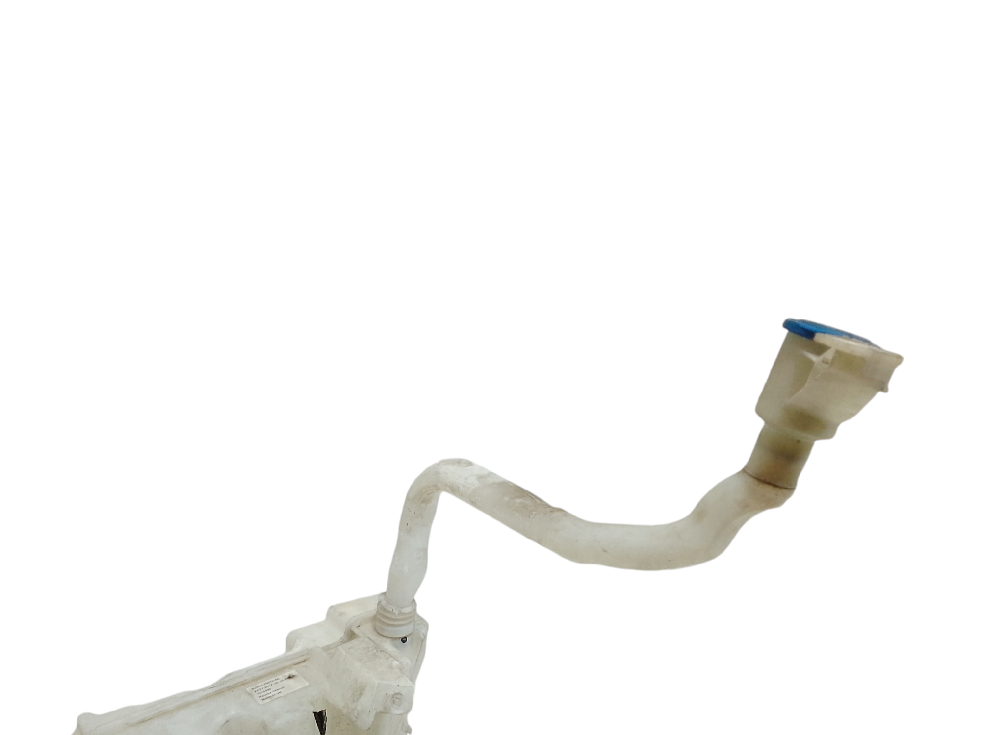 Vaschetta Tergi ant per Jaguar E-pace Serie  (17>) (2017 - In produzione)