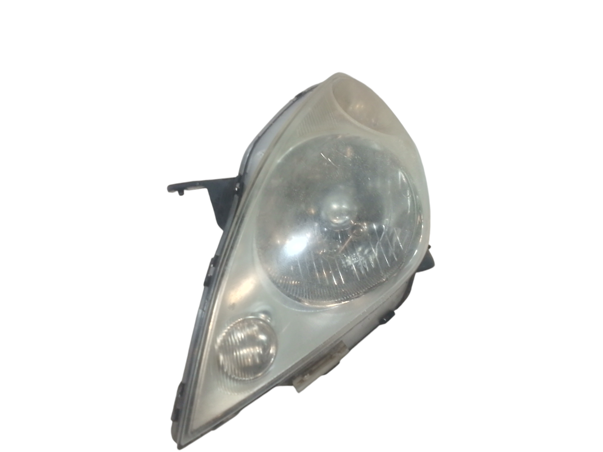 Faro anteriore Sinistro Guida per Chevrolet Spark 1 Serie (2009 - 2012)