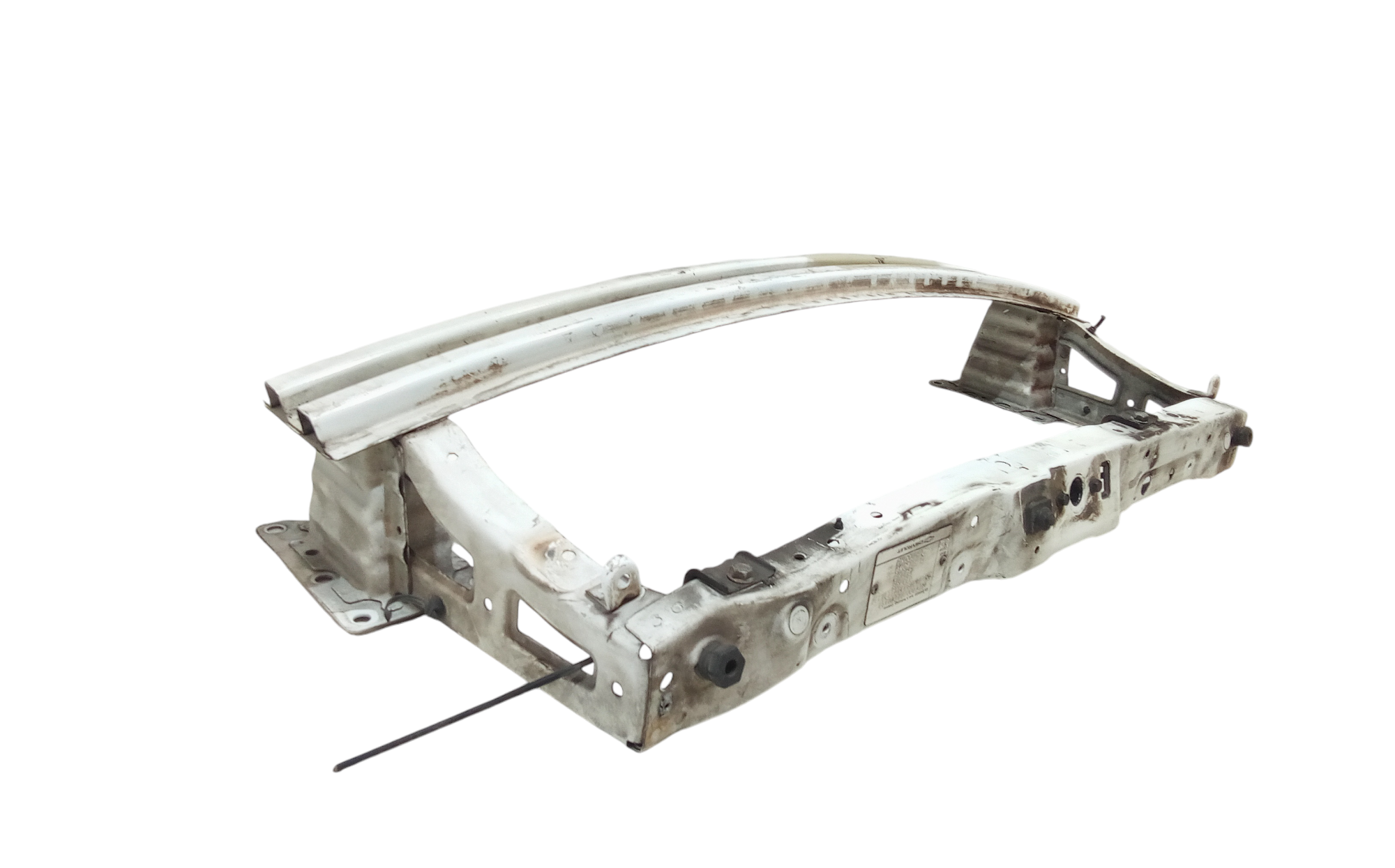 Rinforzo Paraurti anteriore per Chevrolet Spark 1 Serie (2009 - 2012)