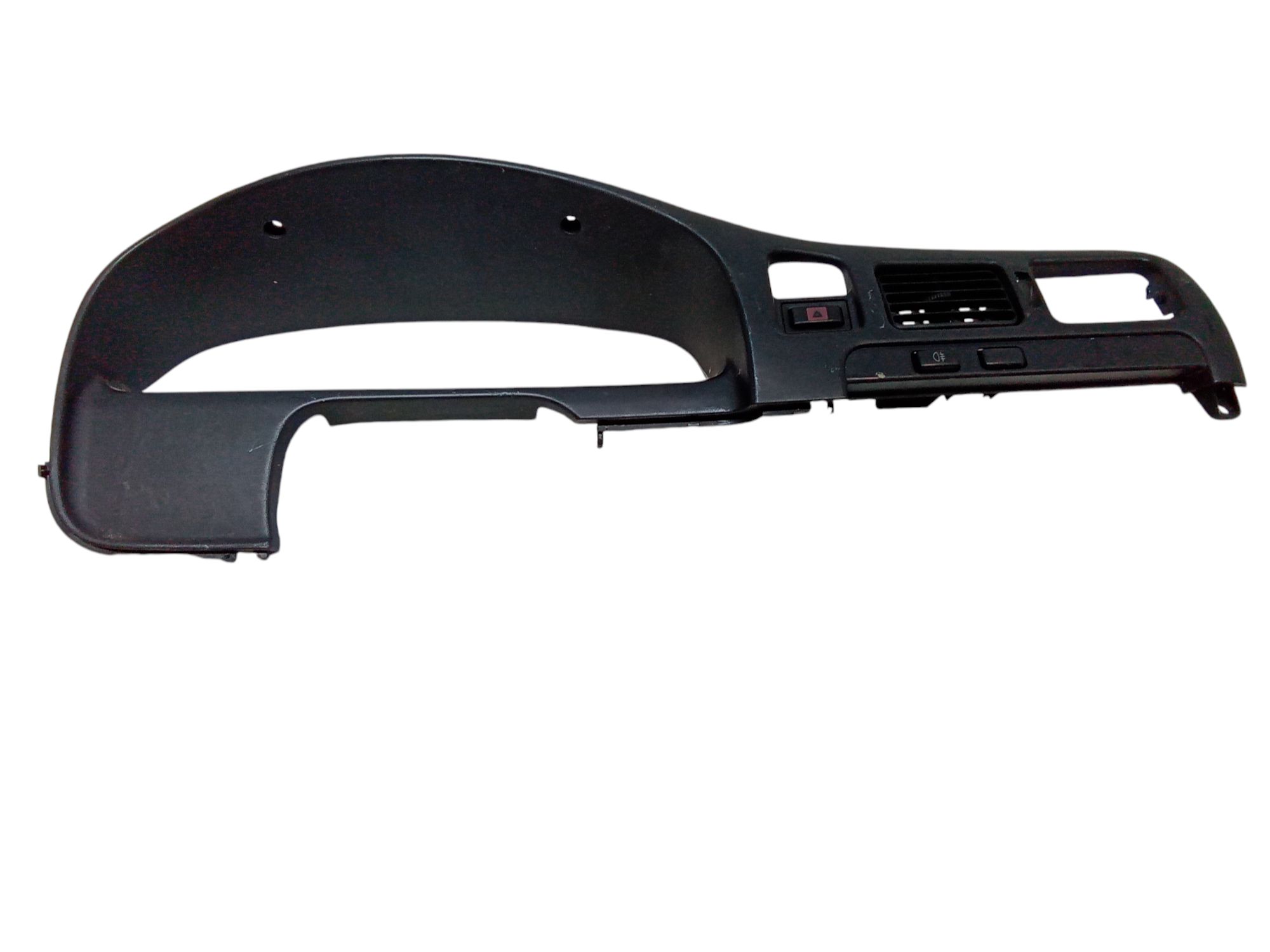 Modanatura Centrale Cruscotto per Toyota Hilux 2 Serie (1998 - 2005)