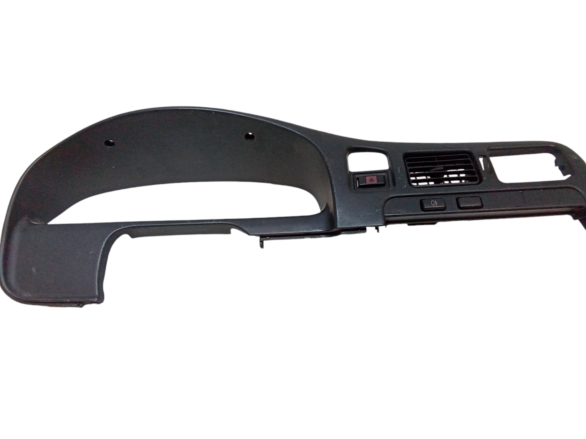 Modanatura Centrale Cruscotto per Toyota Hilux 2 Serie (1998 - 2005)