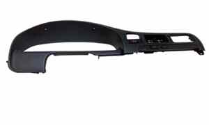 Modanatura Centrale Cruscotto per Toyota Hilux 2 Serie (1998 - 2005)