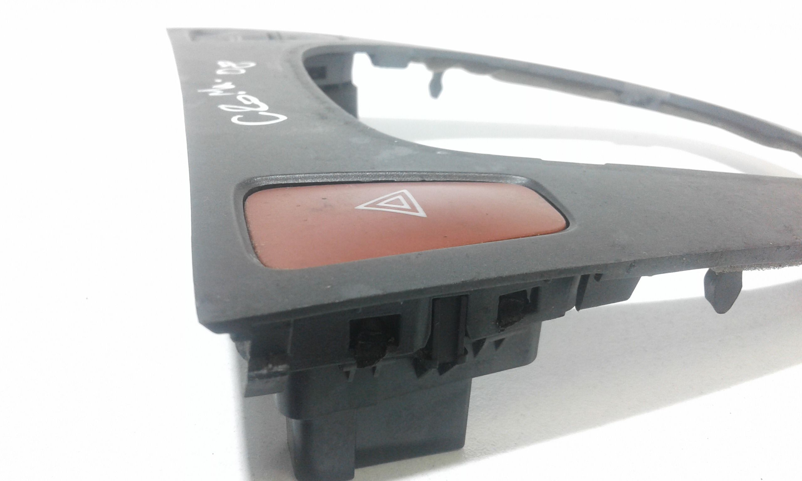 Pulsante luci di emergenza FIAT Croma 3 Serie