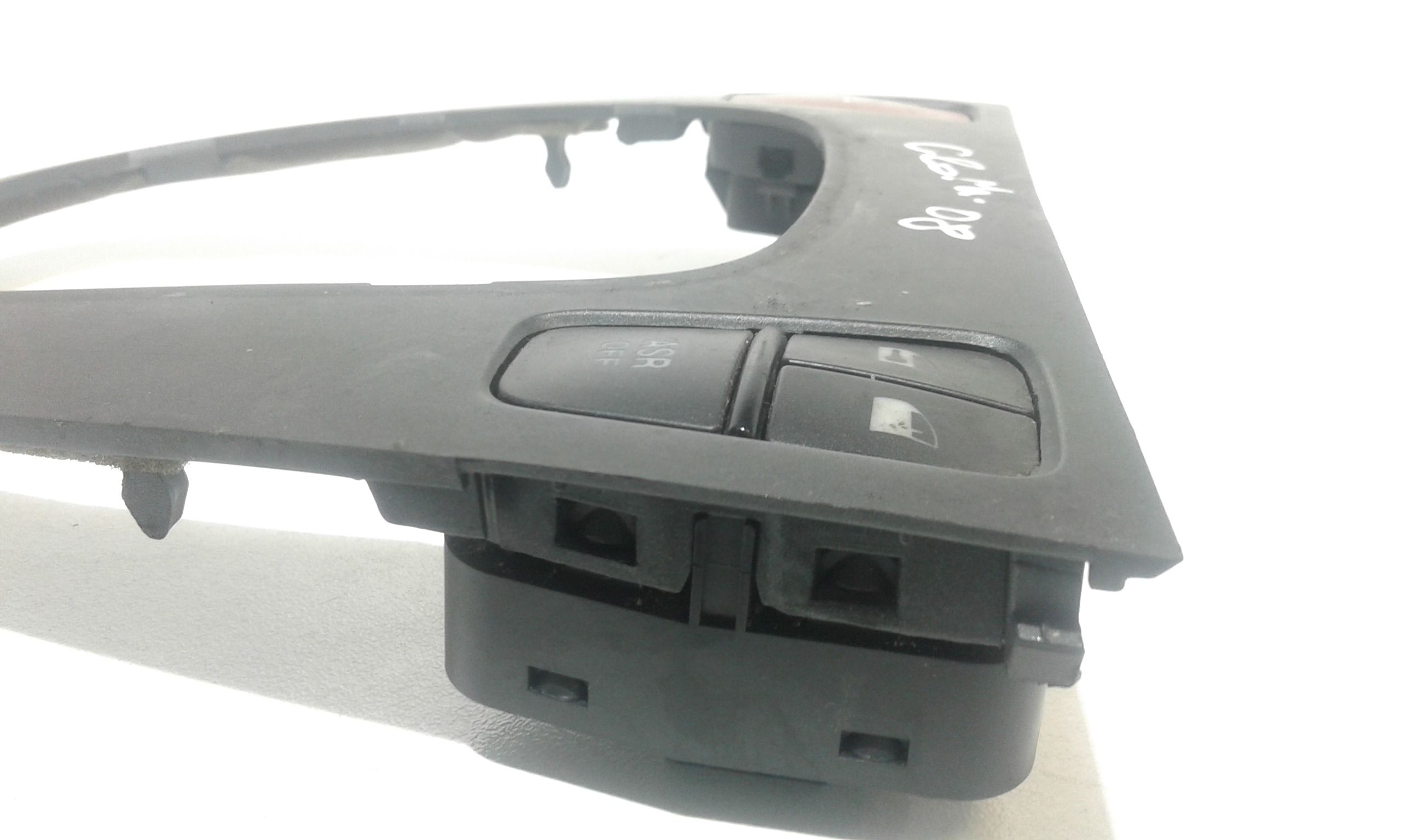 Pulsante luci di emergenza FIAT Croma 3 Serie