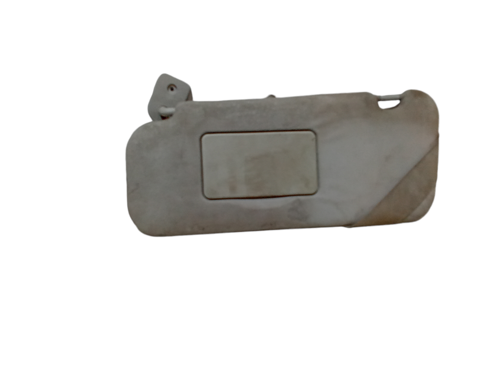Parasole aletta anteriore Lato Guida per Peugeot 206 2 Serie (2003 - 2009)