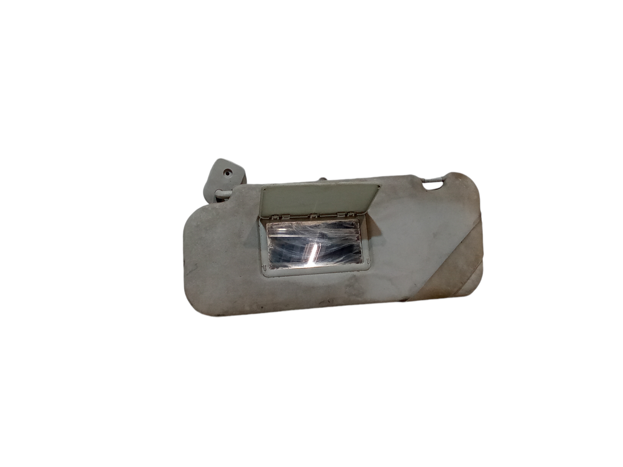 Parasole aletta anteriore Lato Guida per Peugeot 206 2 Serie (2003 - 2009)
