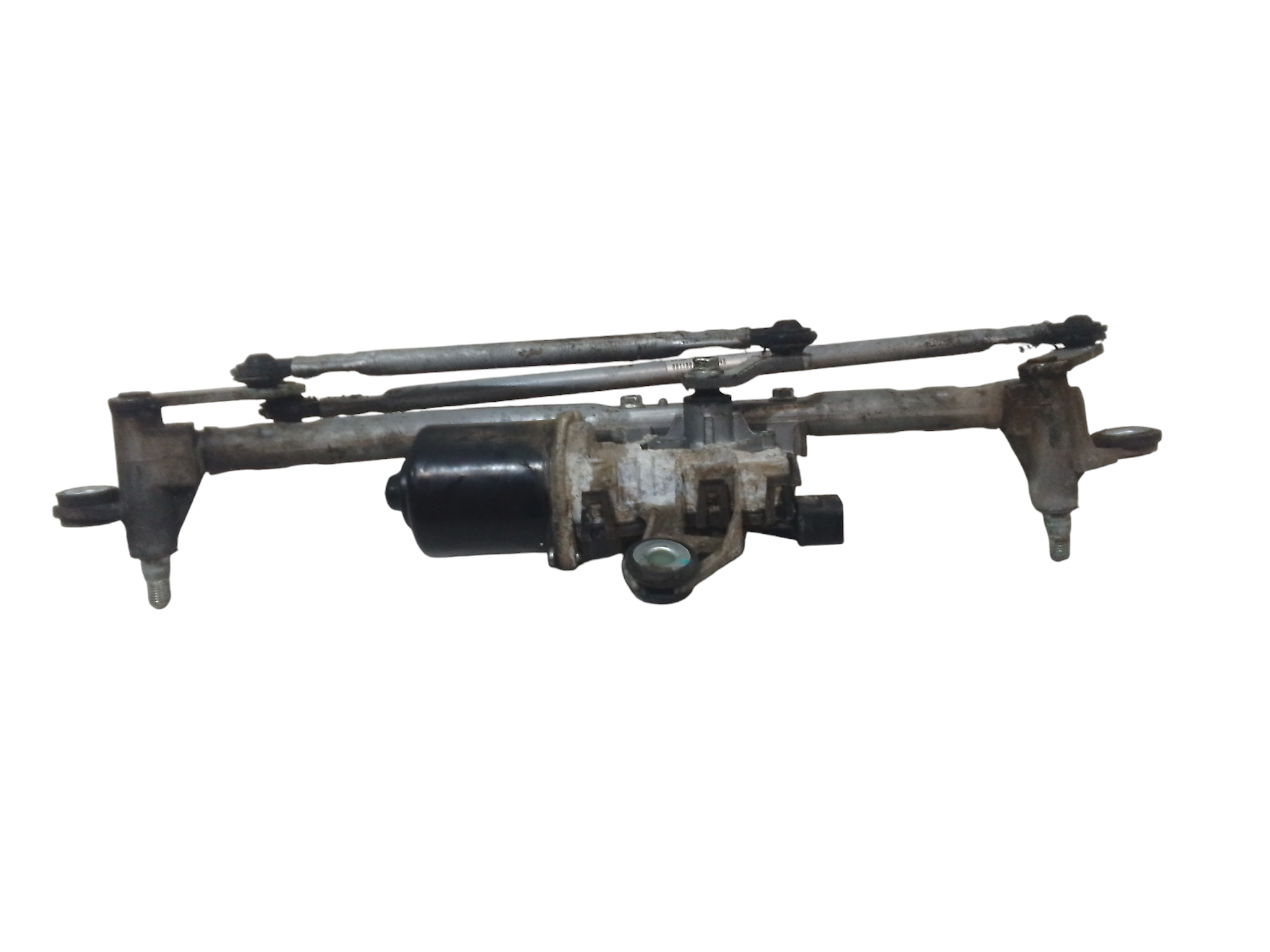 Motorino tergi ant completo di tandem per Chevrolet Spark 1 Serie (2009 - 2012)