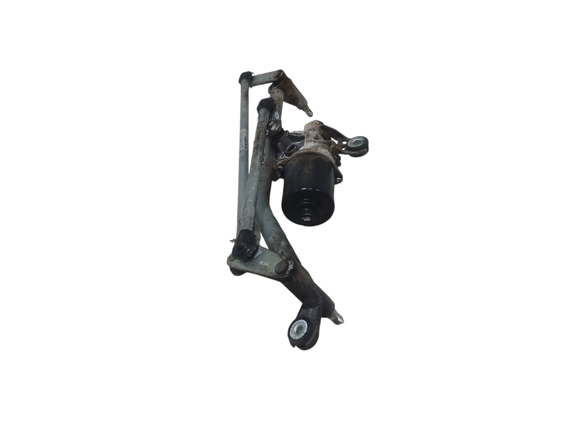 Motorino tergi ant completo di tandem per Chevrolet Spark 1 Serie (2009 - 2012)