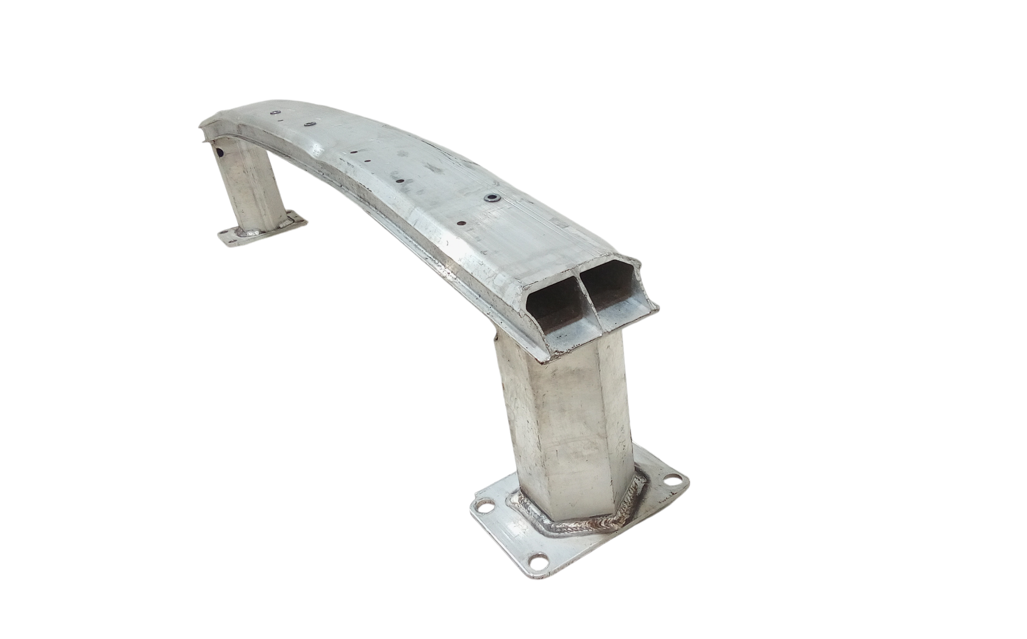 Rinforzo paraurti posteriore per Peugeot 3008 Serie (16>) (2016 - In produzione)