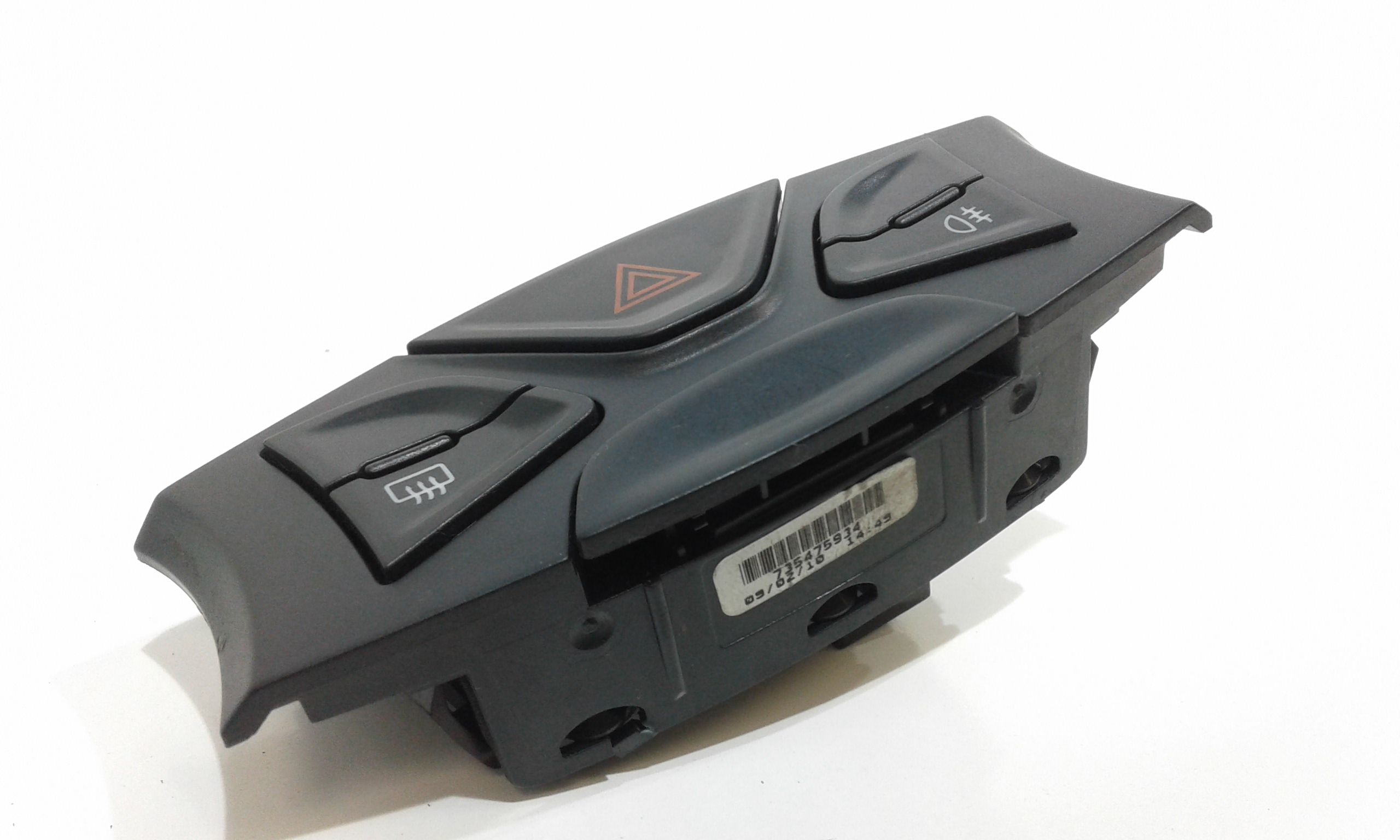 Pulsante luci di emergenza FORD Ka 2 Serie