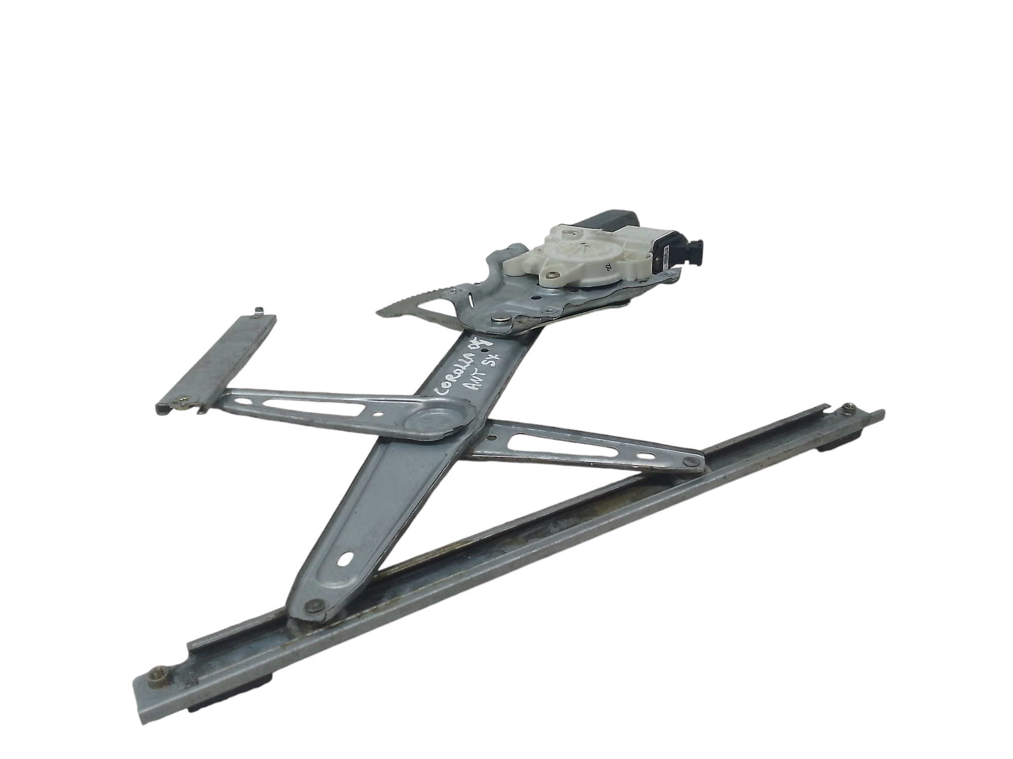 Cremagliera anteriore sinistra Guida per Toyota Corolla Berlina 3 Serie 3-5p (2002 - 2004)