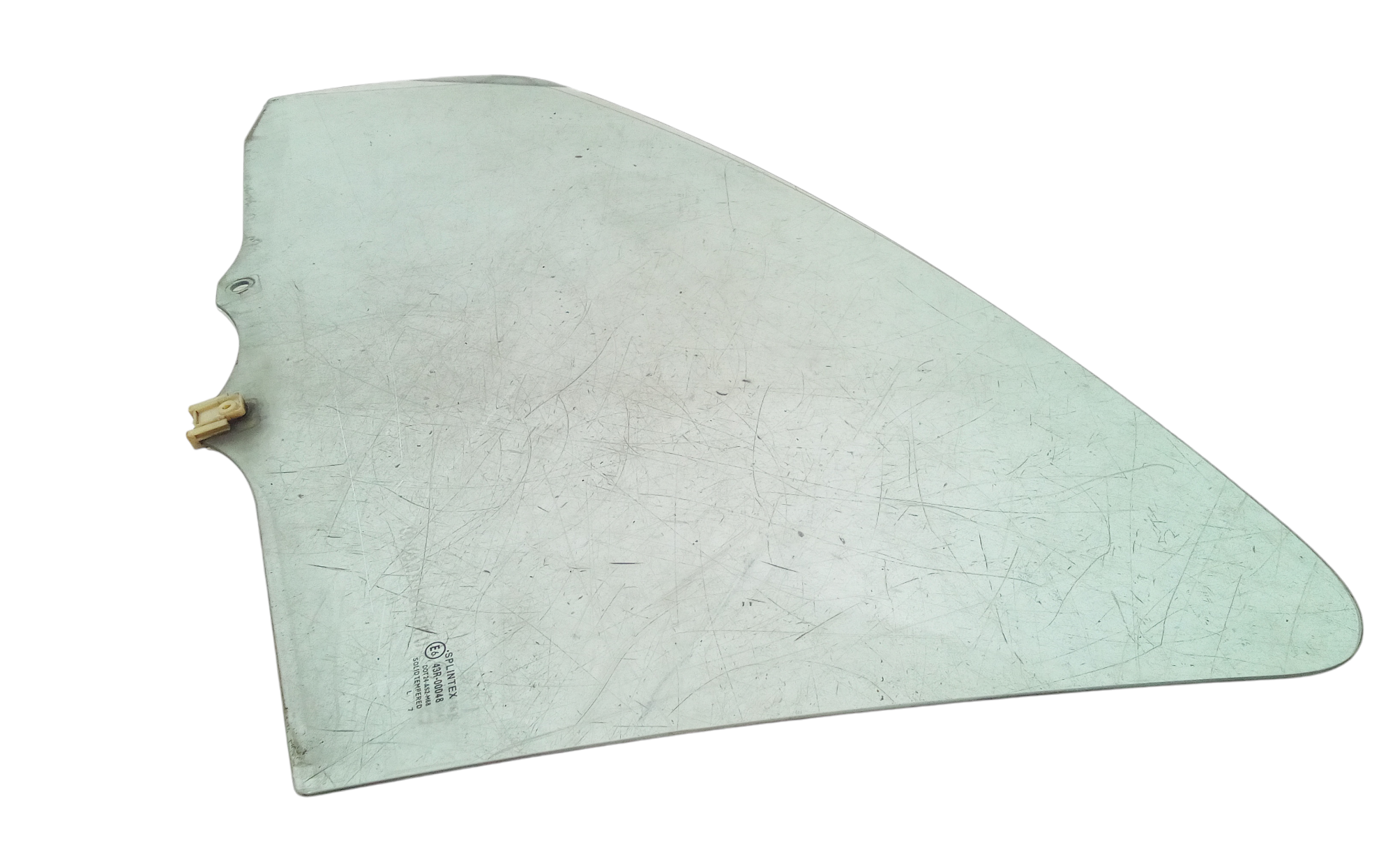 Vetro scendente anteriore Sinistro per Citroen C1 1 Serie (2005 - 2008)