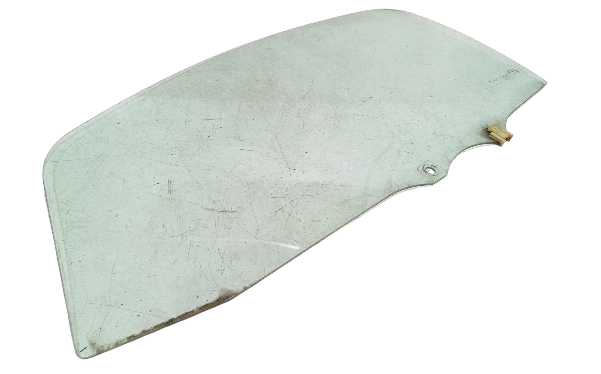 Vetro scendente anteriore Sinistro per Citroen C1 1 Serie (2005 - 2008)