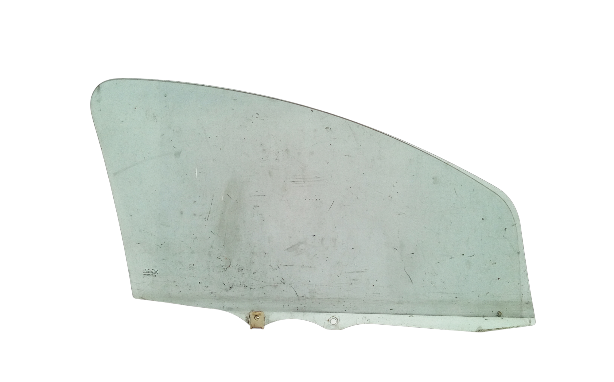 Vetro scendente anteriore Sinistro per Citroen C1 1 Serie (2005 - 2008)