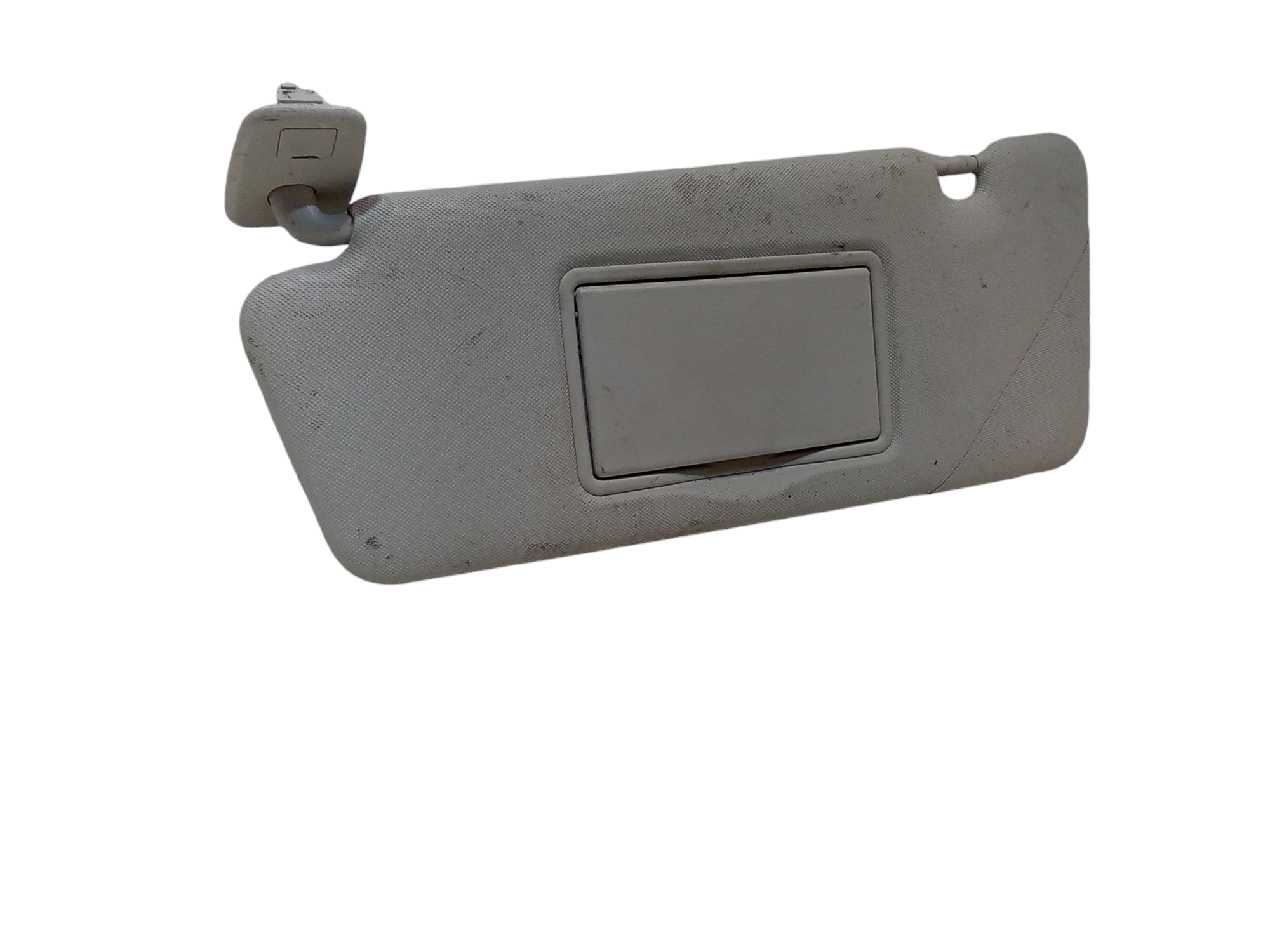 Parasole aletta anteriore Lato Guida per Renault Captur Serie (2013 - In produzione)