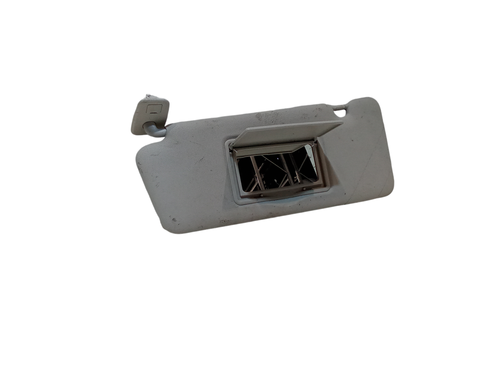 Parasole aletta anteriore Lato Guida per Renault Captur Serie (2013 - In produzione)