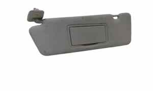 Parasole aletta anteriore Lato Guida per Renault Captur Serie (2013 - In produzione)