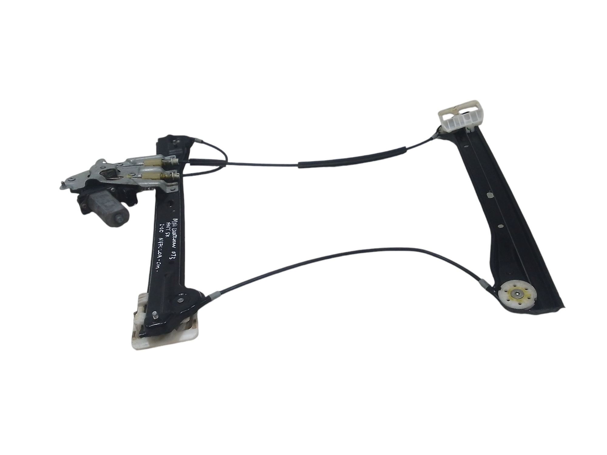 Cremagliera anteriore sinistra Guida per Mini Countryman 1 Serie (2010 - In produzione)