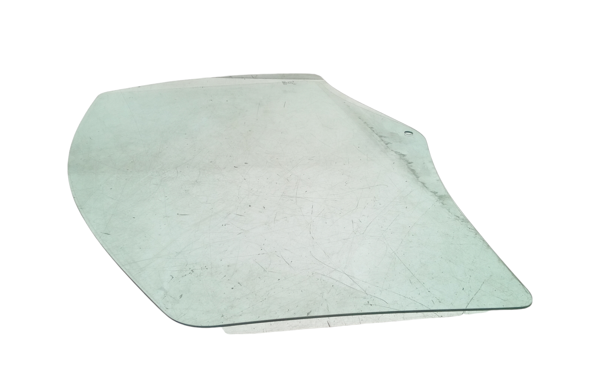 Vetro scendente anteriore Sinistro per Peugeot Bipper 1 Serie (2007 - In produzione)