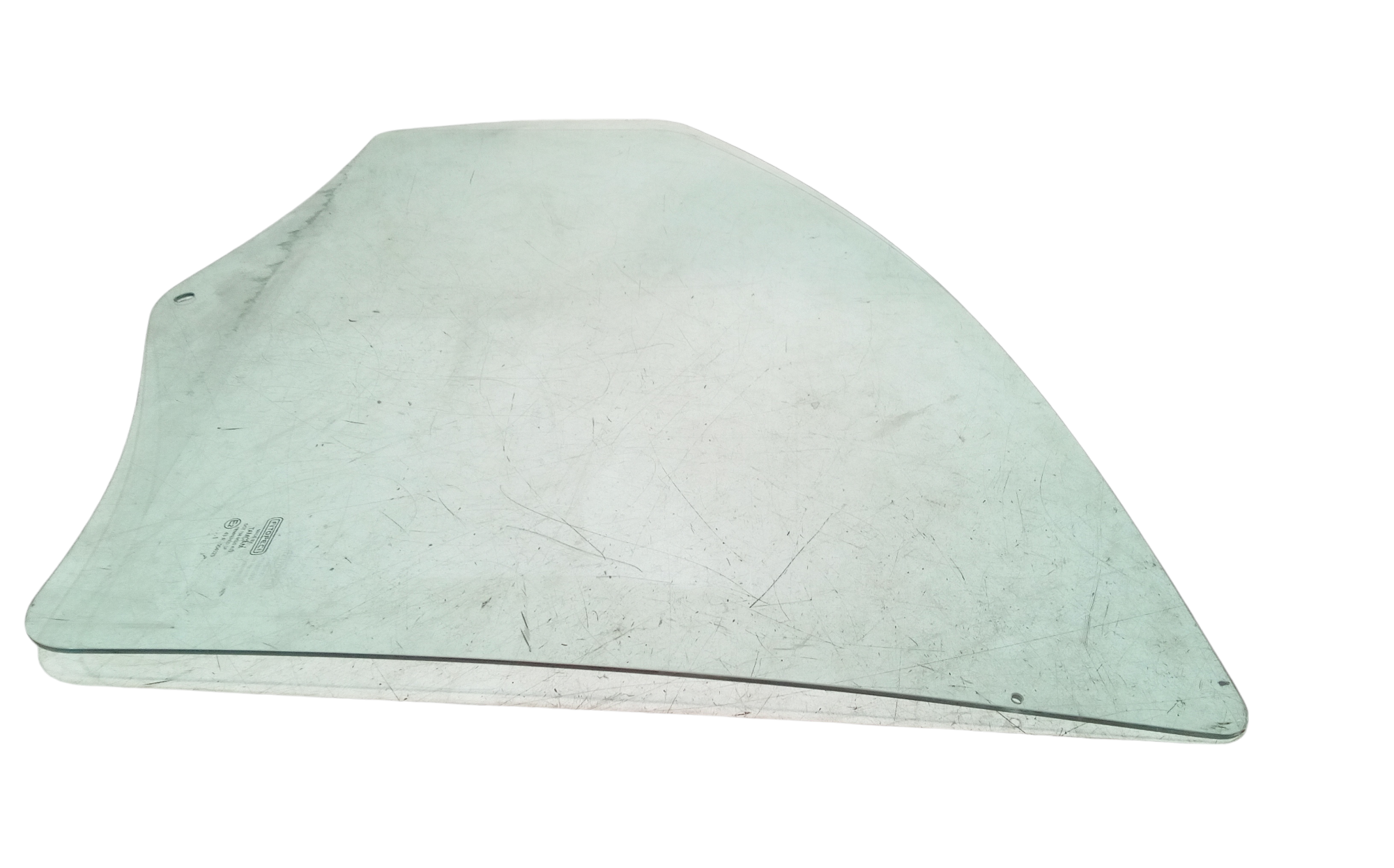 Vetro scendente anteriore Sinistro per Peugeot Bipper 1 Serie (2007 - In produzione)