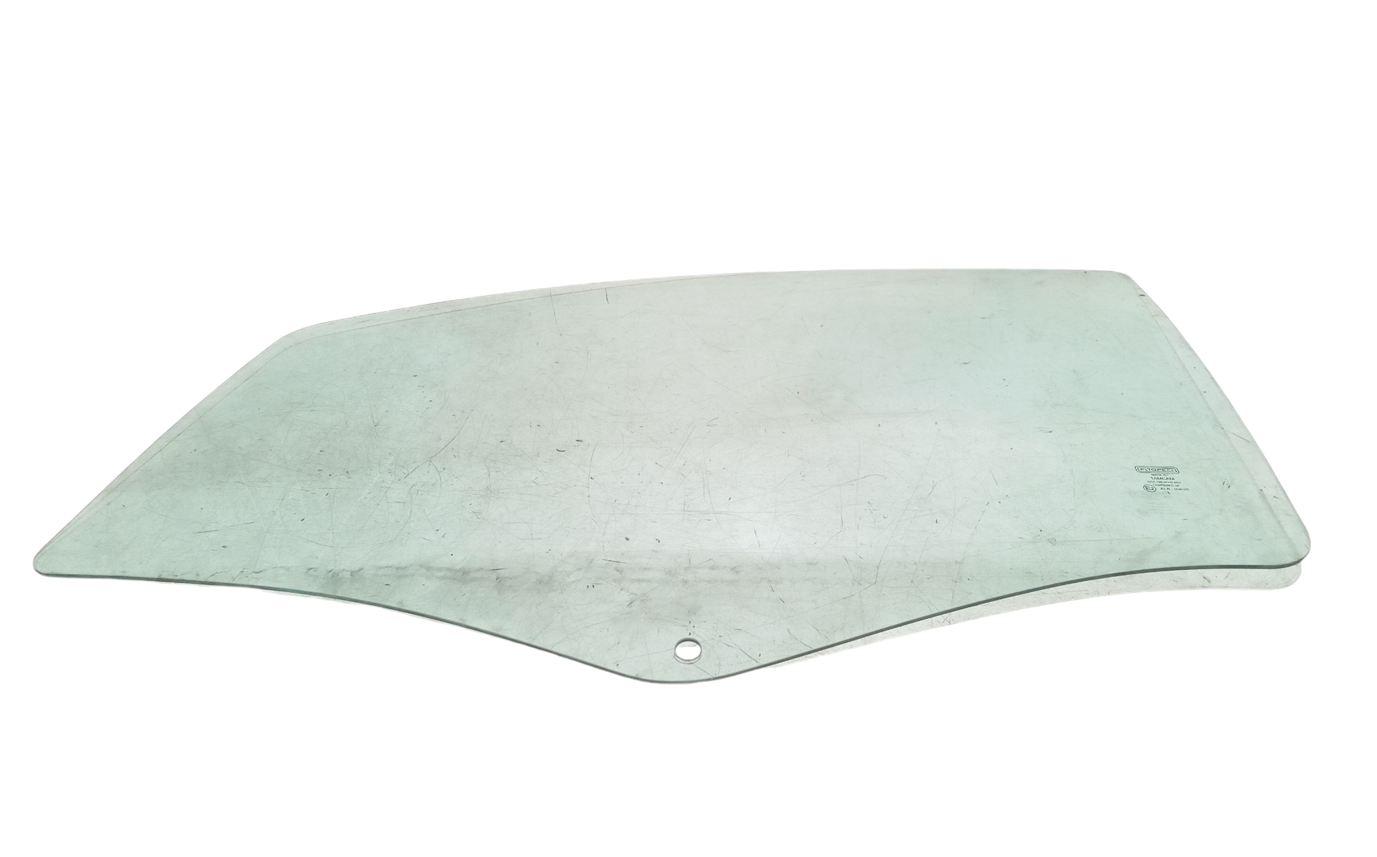 Vetro scendente anteriore Sinistro per Peugeot Bipper 1 Serie (2007 - In produzione)