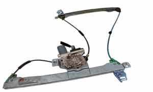 Cremagliera anteriore sinistra Guida per Citroen C1 1 Serie (2005 - 2008)