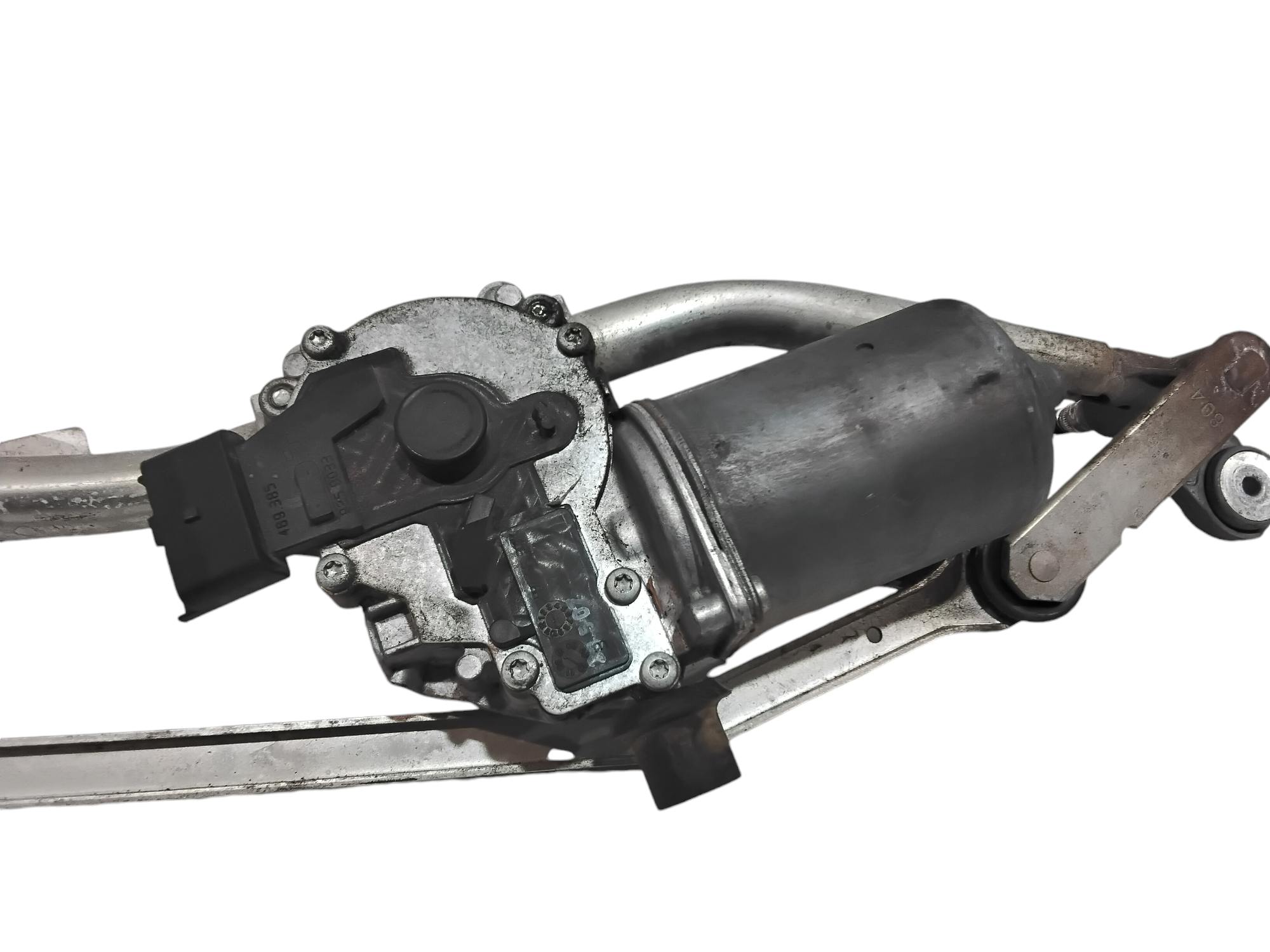 Motorino tergi ant completo di tandem per Renault Laguna Berlina 5 Serie (2007 - In produzione)