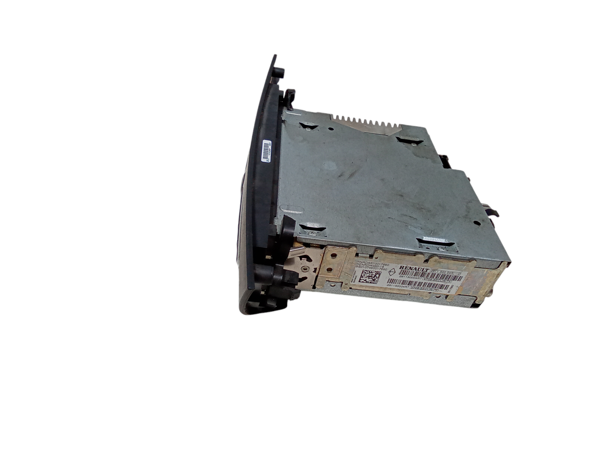 Autoradio per Renault Laguna Berlina 5 Serie (2007 - In produzione)