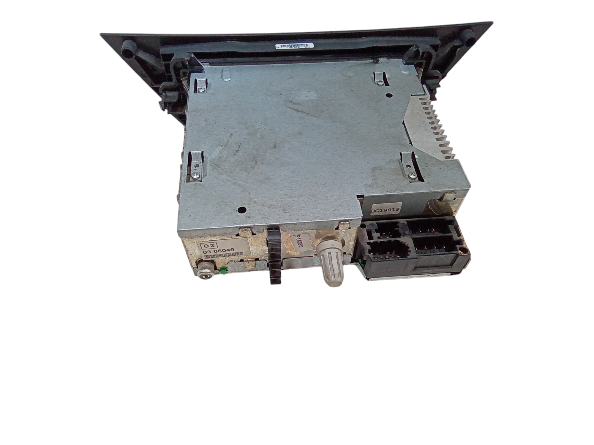 Autoradio per Renault Laguna Berlina 5 Serie (2007 - In produzione)