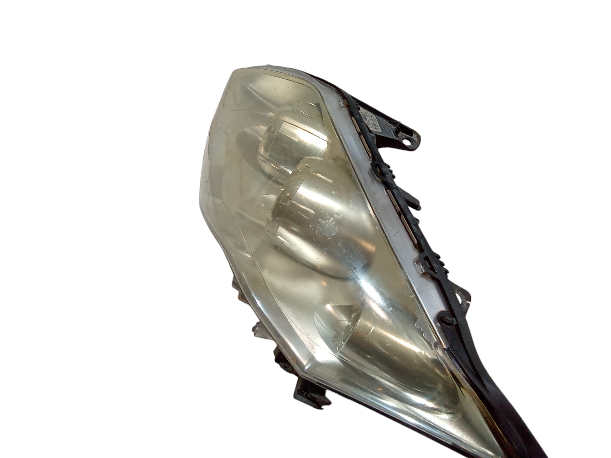 Faro anteriore Sinistro Guida per Renault Laguna Berlina 5 Serie (2007 - In produzione)