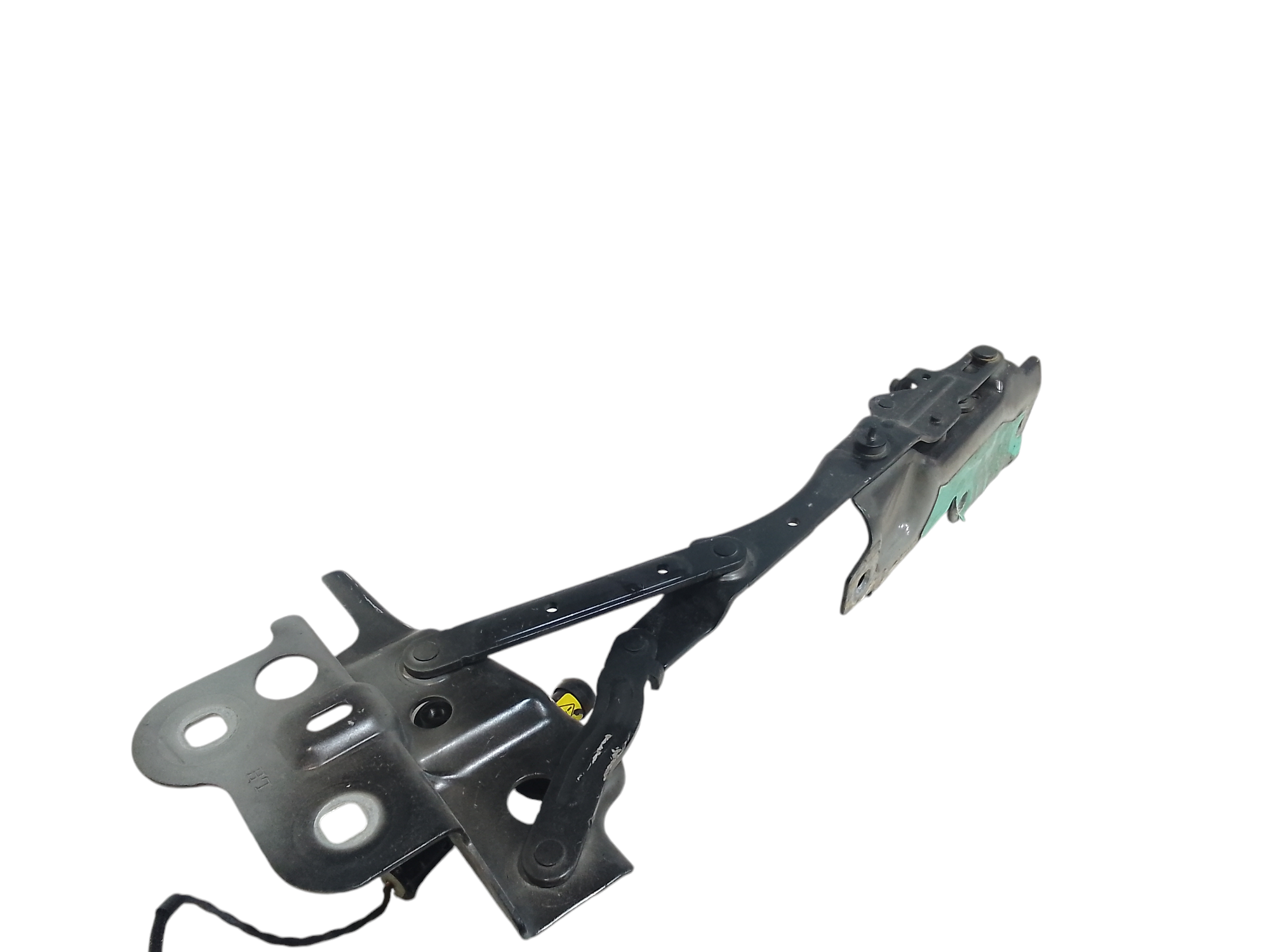 Cerniera cofano anteriore SX per Jaguar E-pace Serie  (17>) (2017 - In produzione)
