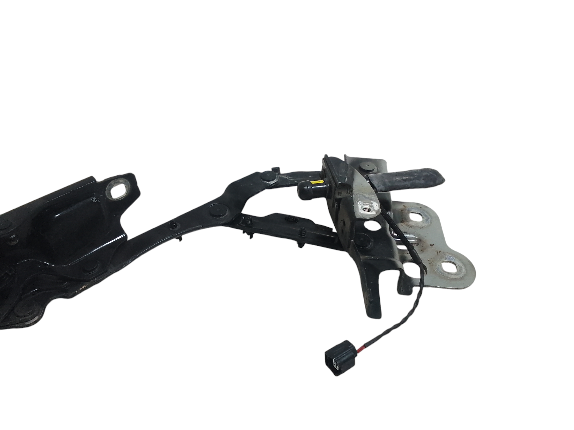 Cerniera cofano anteriore DX per Jaguar E-pace Serie  (17>) (2017 - In produzione)