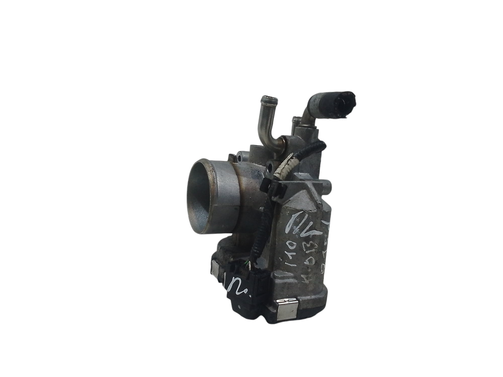 Corpo Farfallato per Hyundai I10 2 Serie (2011 - In produzione)