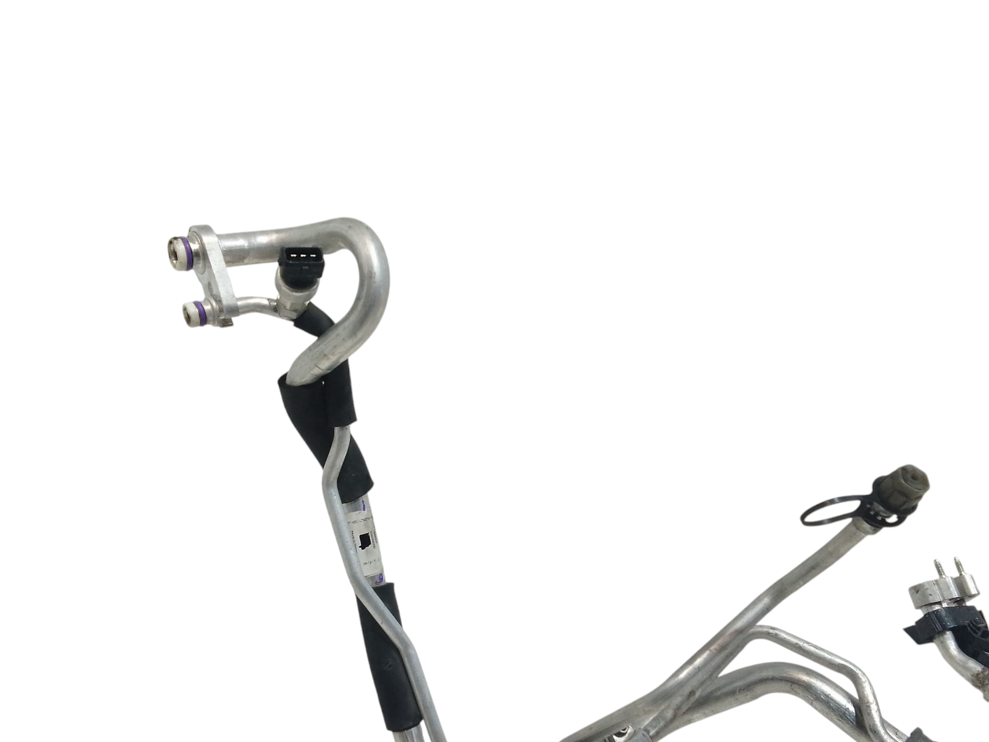 Tubi A/C per Jaguar E-pace Serie  (17>) (2017 - In produzione)