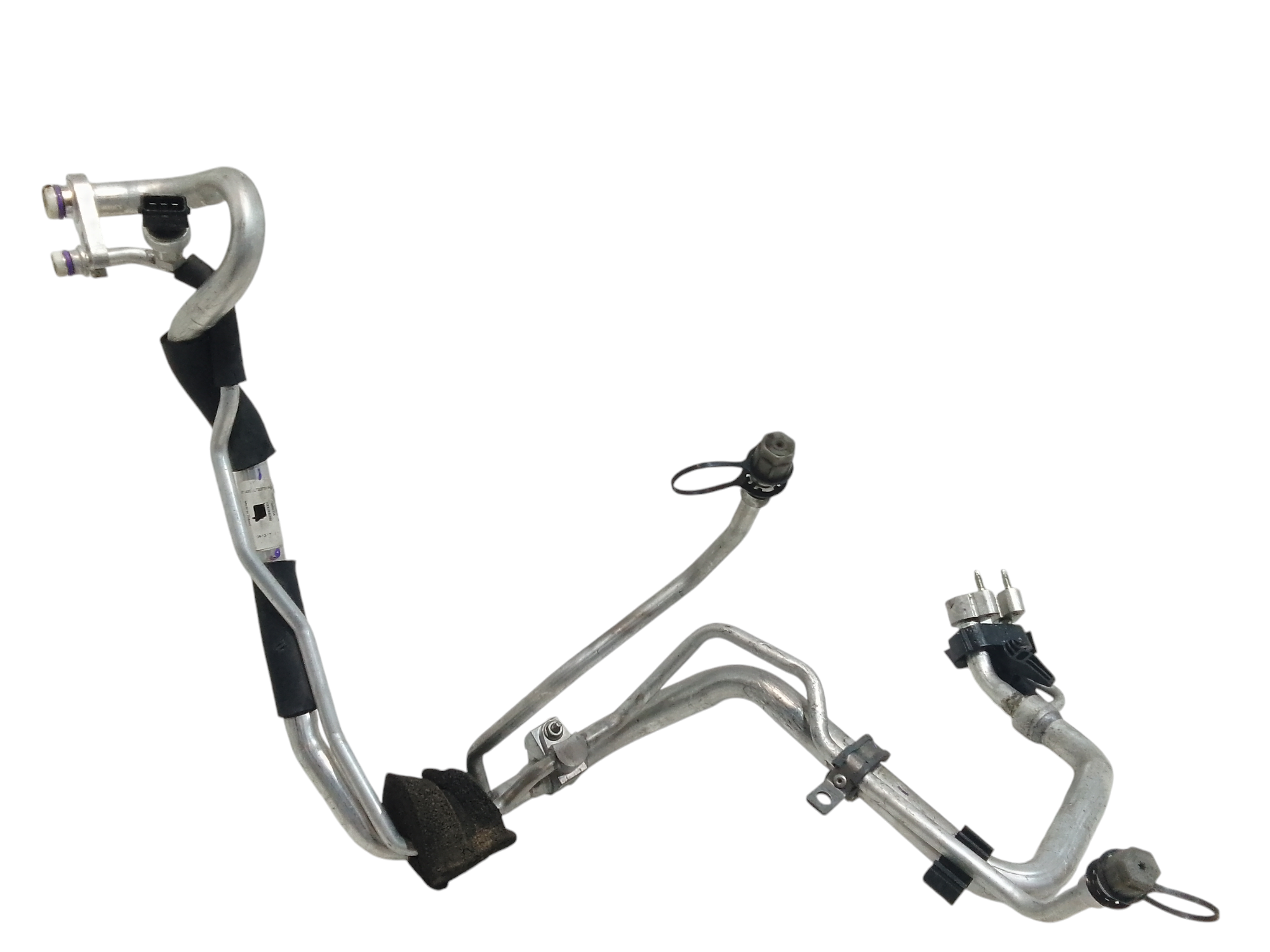 Tubi A/C per Jaguar E-pace Serie  (17>) (2017 - In produzione)