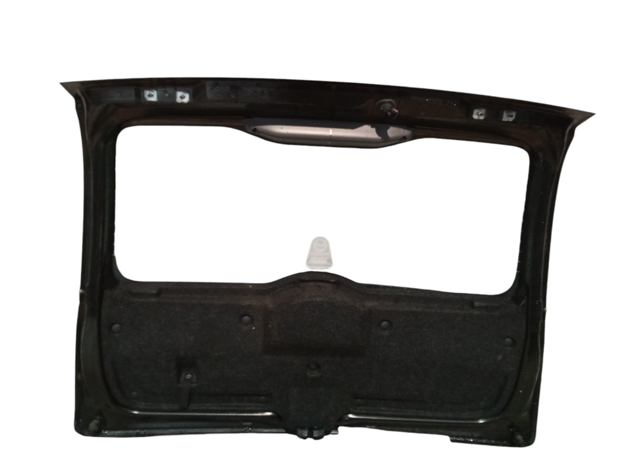 Portellone Posteriore Completo per Fiat Panda 2 Serie (2003 - 2010)