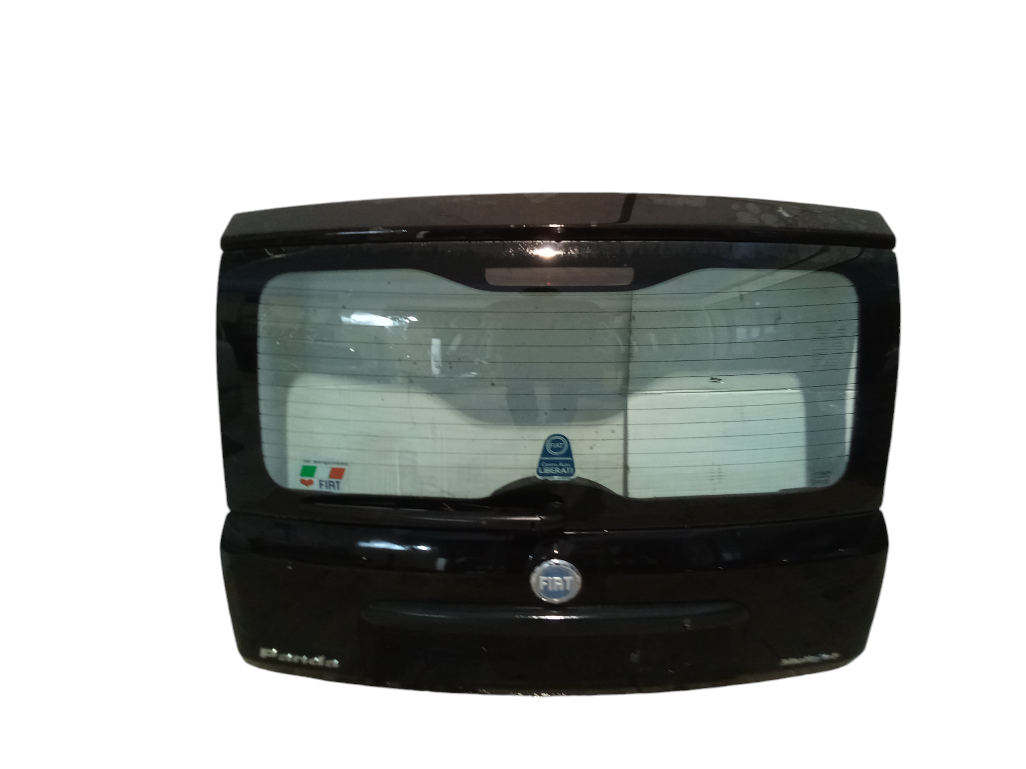 Portellone Posteriore Completo per Fiat Panda 2 Serie (2003 - 2010)