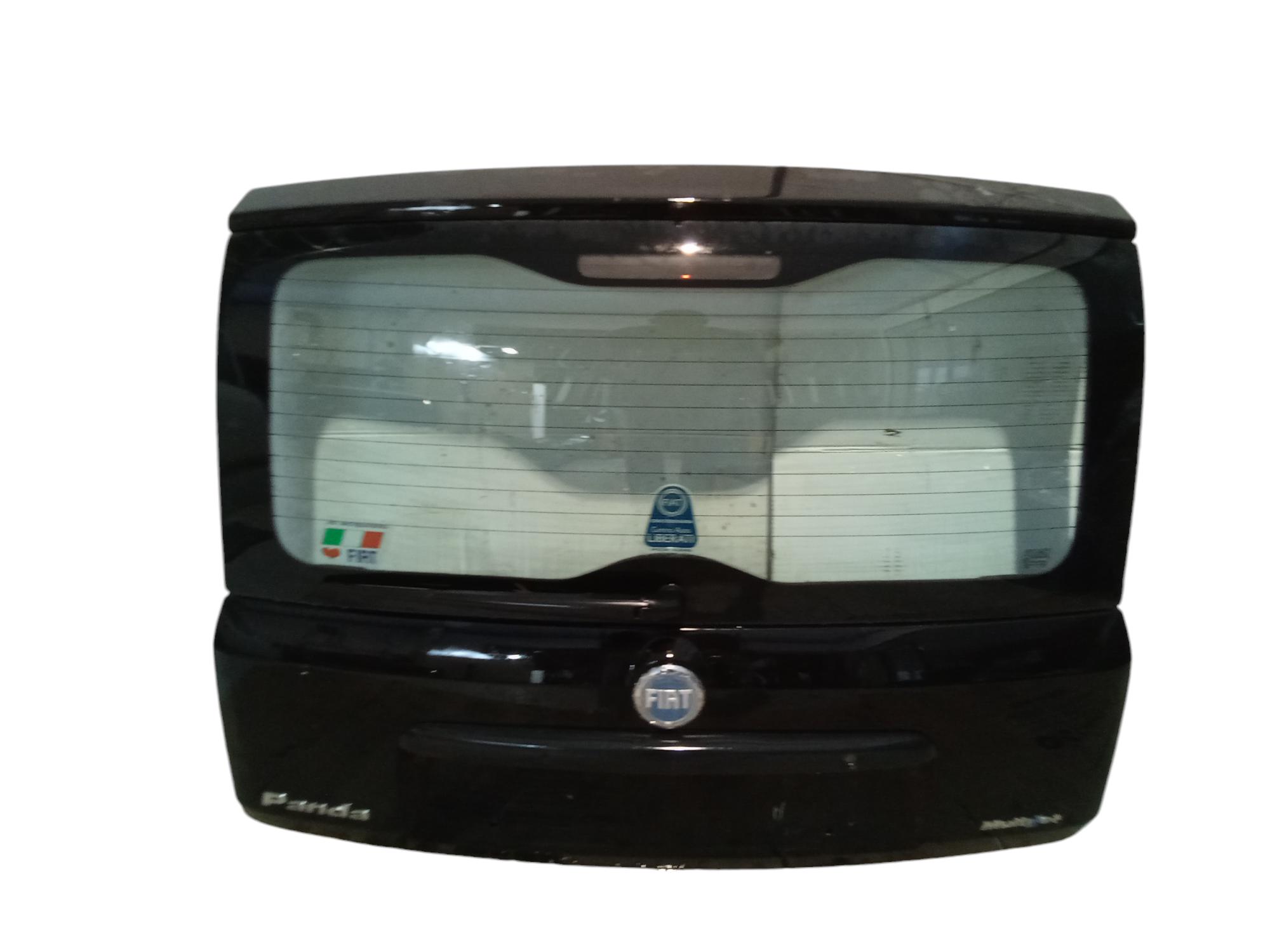 Portellone Posteriore Completo per Fiat Panda 2 Serie (2003 - 2010)