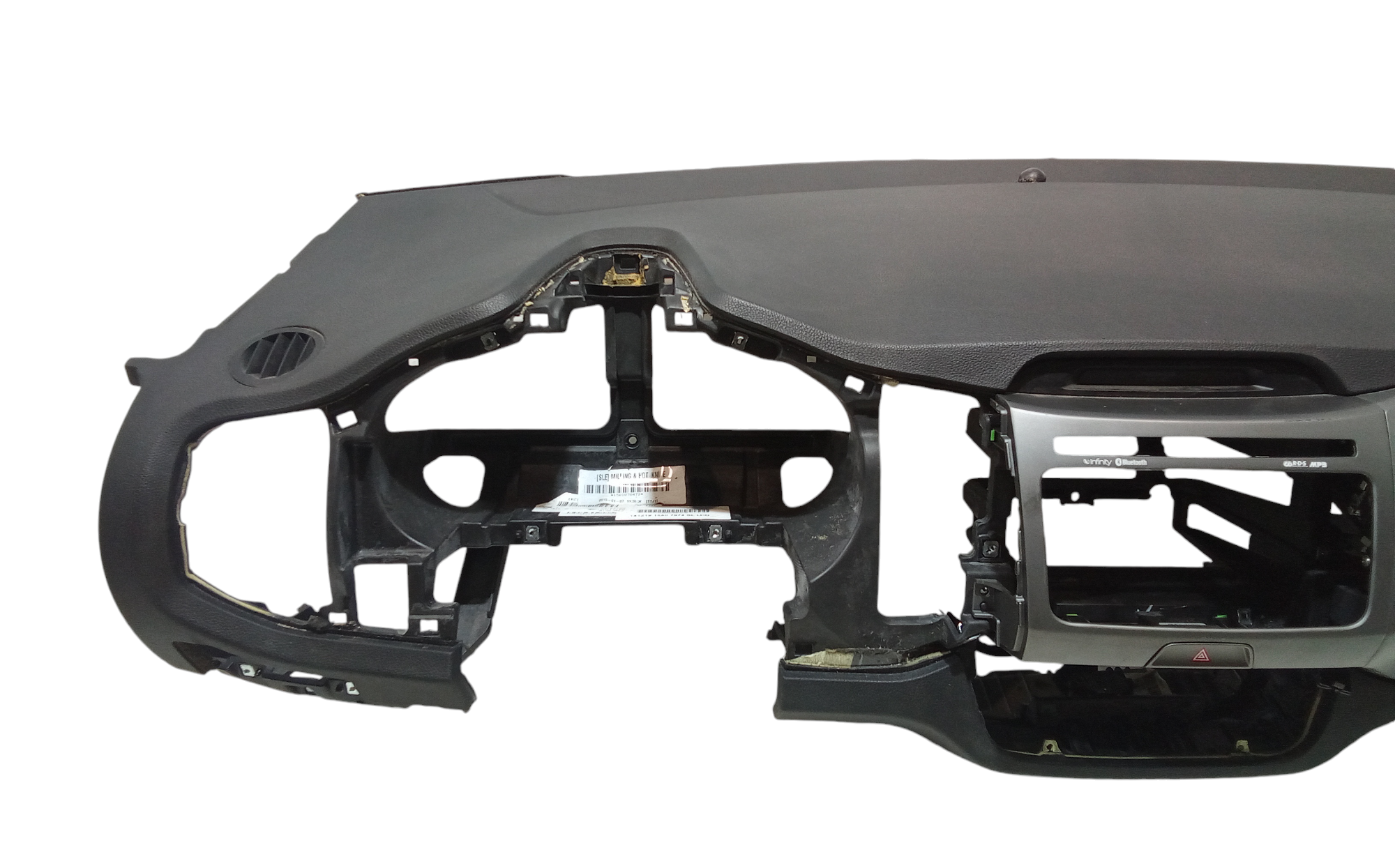 Kit Airbag Completo per Kia Sportage Serie (10>16) (2010 - 2016)