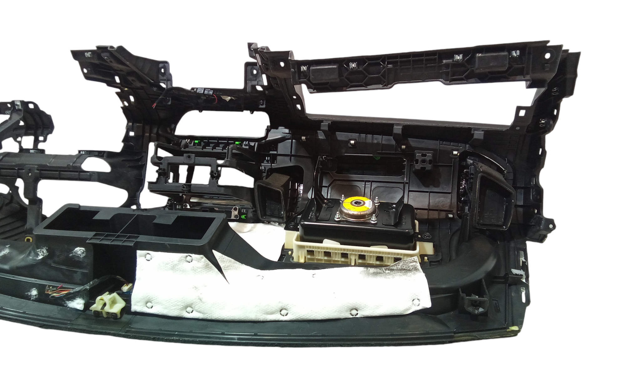 Kit Airbag Completo per Kia Sportage Serie (10>16) (2010 - 2016)