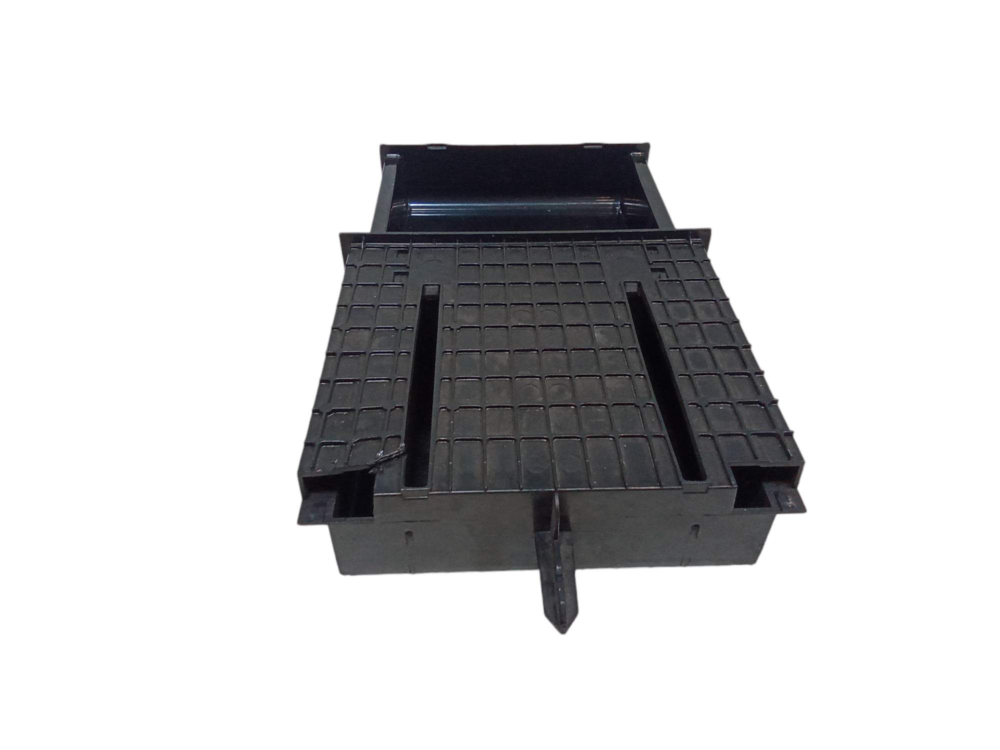 Vano portaoggetti per Citroen C3 2 Serie (2005 - 2010)