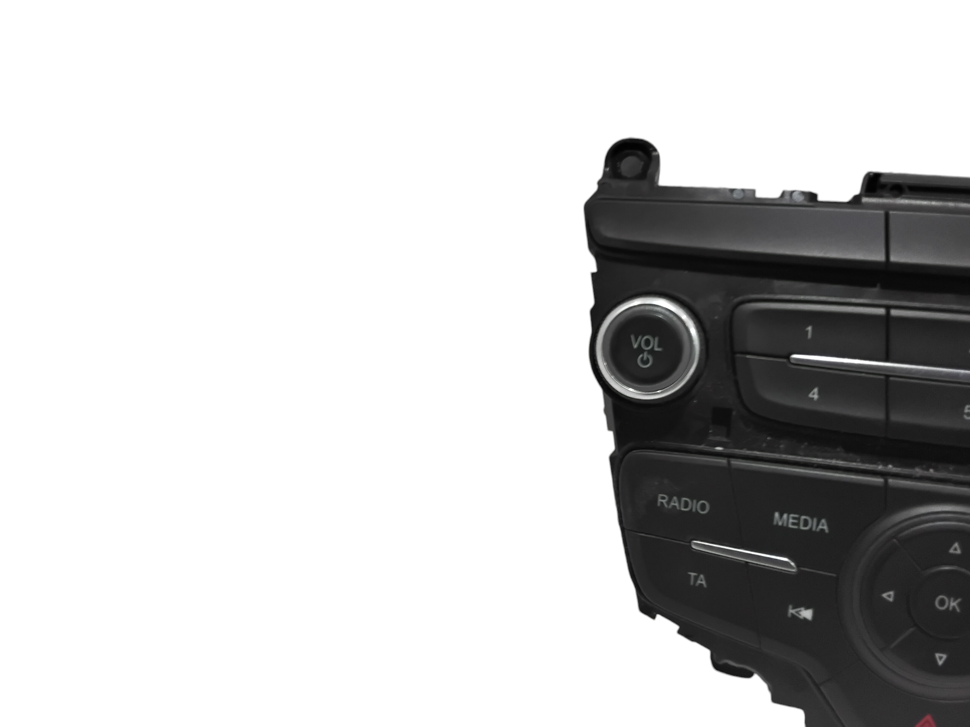 Pannello comandi autoradio per Ford Focus (2014 - 2018)