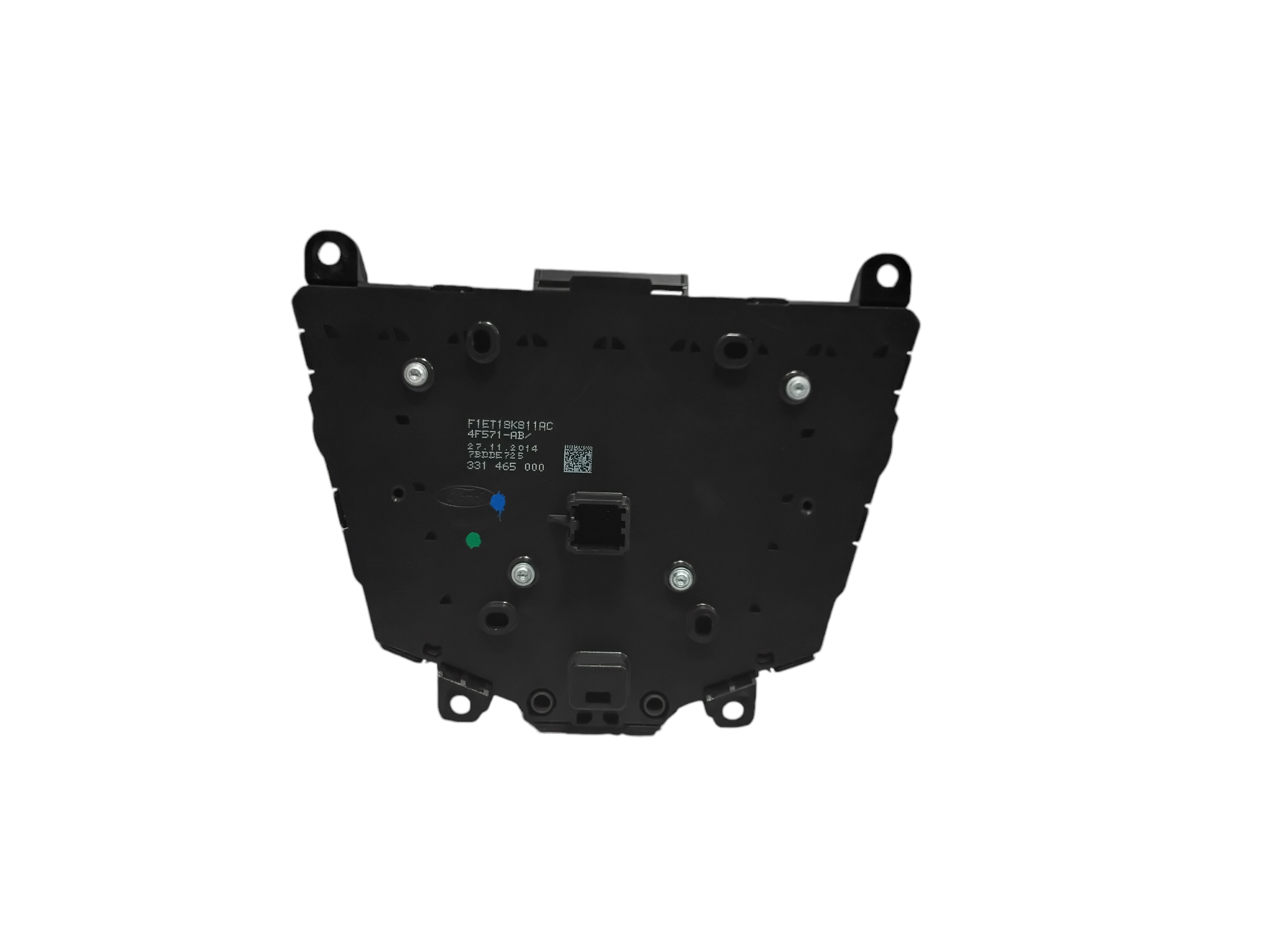 Pannello comandi autoradio per Ford Focus (2014 - 2018)